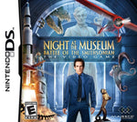 Night at the Museum Battle of the Smithsonian (Nintendo DS)