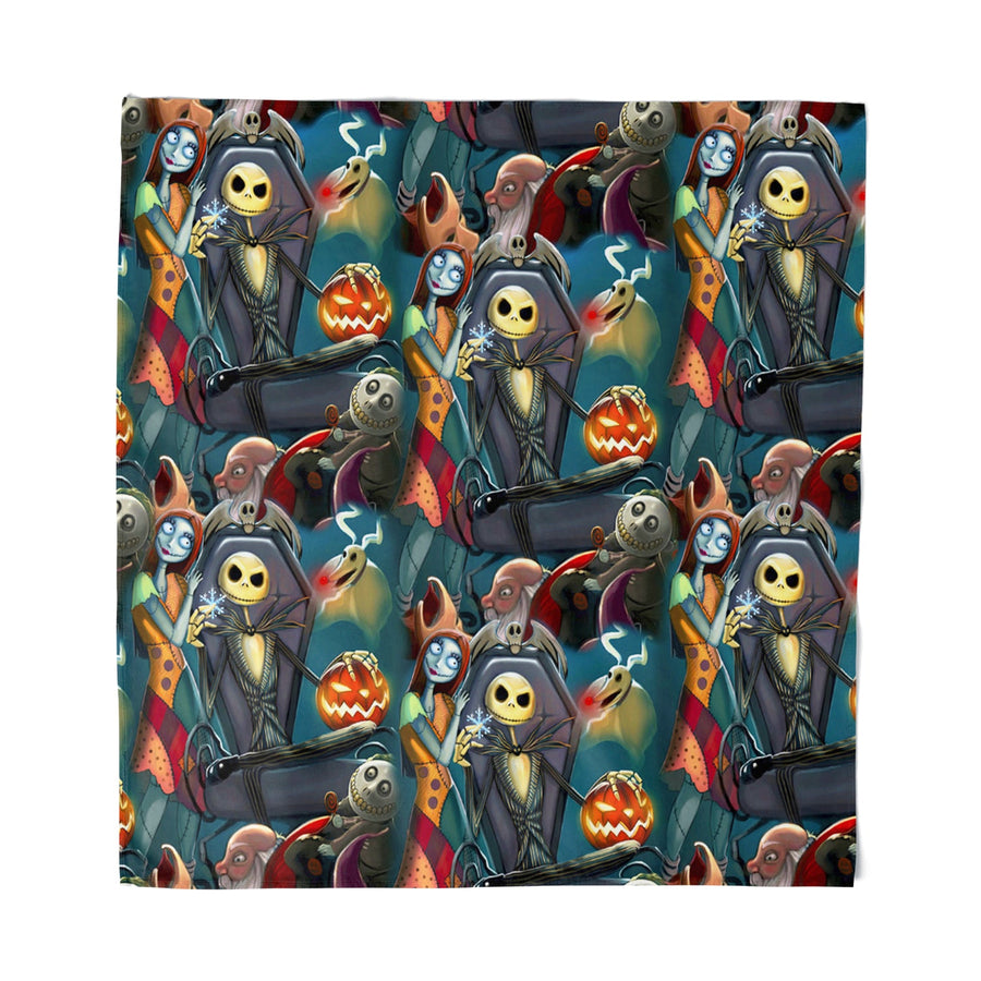 Nightmare Before Christmas Bandana