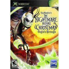 Nightmare Before Christmas: Oogie's Revenge - Xbox