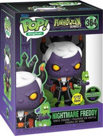 PREORDER (Estimated Arrival Q2 2025) Pop! Digital: Funkoween Series 2 - LE999 Nightmare Freddy (NFT Grail)