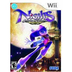 Nights Journey Of Dreams - Wii