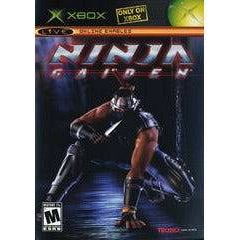 Ninja Gaiden - Xbox