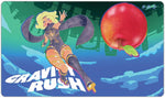 Red Apple Playmat