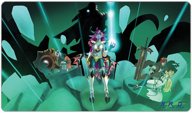 Revived Power Playmat