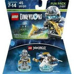 Ninjago - Zane [Fun Pack] Lego Dimensions