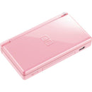 Coral Pink Nintendo DS Lite Travel Bundle (Nintendo DS)