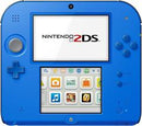Nintendo 2DS Electric Blue 2- Nintendo 3DS
