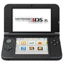 Nintendo 3DS XL Black & Blue - Nintendo 3DS