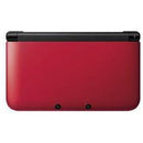 Nintendo 3DS XL (Console-CIB) Black & Red - Nintendo 3DS