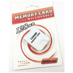 Memory Card for Nintendo GameCube® / Wii®