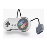 Wired Controller Compatible With SNES (XYAB)