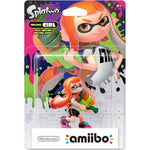 Inkling Girl - Splatoon Series Amiibo