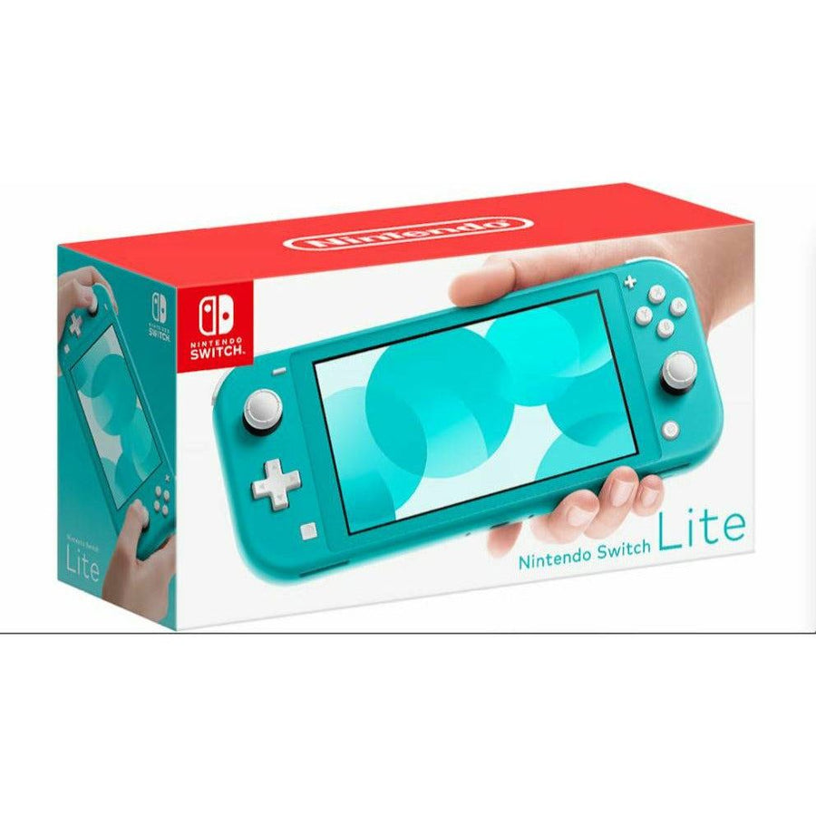 Nintendo Switch™ Lite [Turquoise] - Nintendo Switch