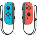 Nintendo Switch OLED With Blue And Red Joy-Con Nintendo Switch