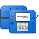 Nintendo 2DS Electric Blue 2- Nintendo 3DS