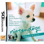 Nintendogs Chihuahua And Friends - Nintendo DS