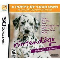 Nintendogs Dalmatian And Friends - Nintendo DS