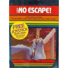 No Escape! - Atari 2600