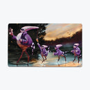 Follow the Leader Playmat