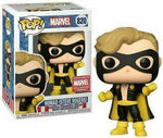 Pop! Marvel: Nomad (Steve Rogers)