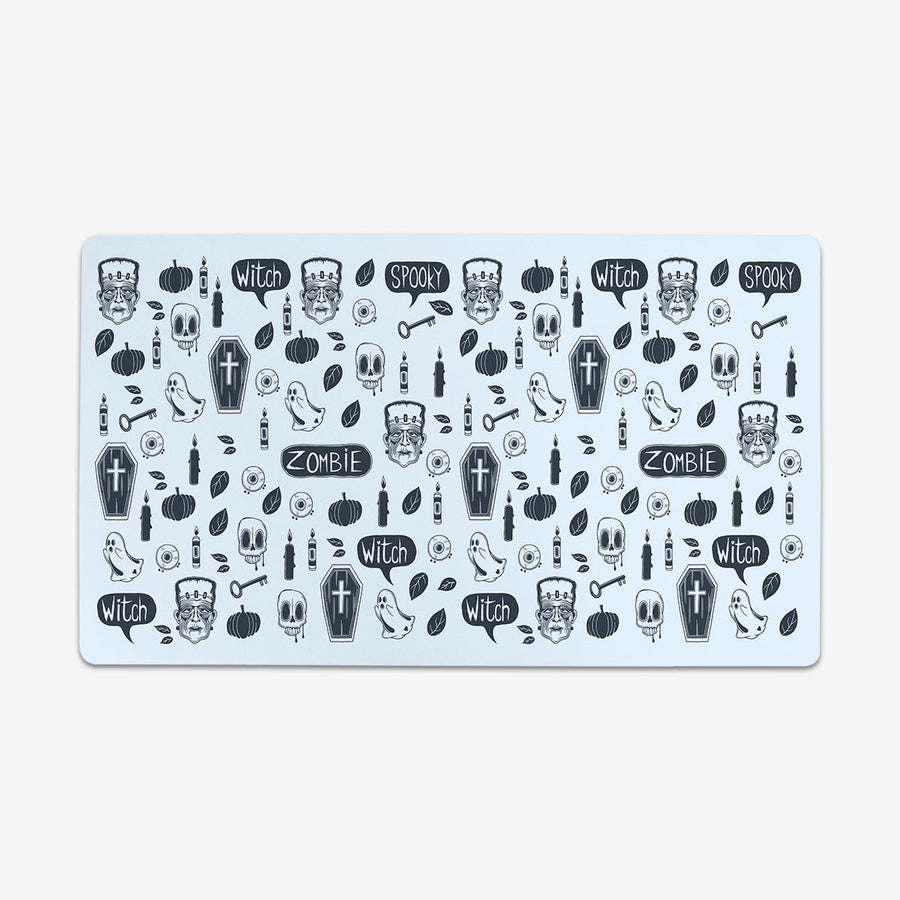 Halloween Doodle Playmat
