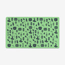 Halloween Witch Doodle Playmat