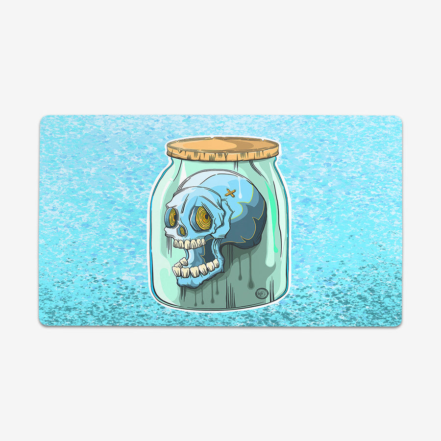 Keep It Fresh Skull Playmat