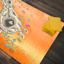 Skeleton Giraffe Playmat