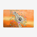 Skeleton Giraffe Playmat