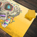 The Fall Colors Skull Playmat