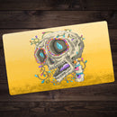 The Fall Colors Skull Playmat