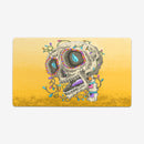 The Fall Colors Skull Playmat