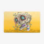 The Fall Colors Skull Playmat