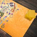 The Goan Bread Man Playmat