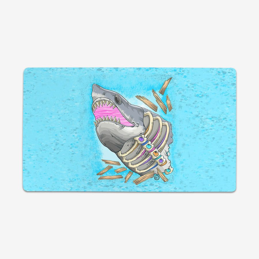 The Great White Shark Playmat