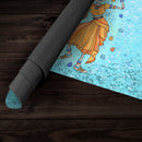 The Indian Dancer Playmat