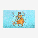 The Indian Dancer Playmat