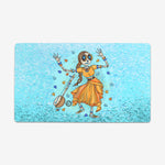 The Indian Dancer Playmat