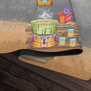 The Indian Tea Man Hustle Playmat