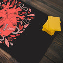 Heart in Nature Playmat