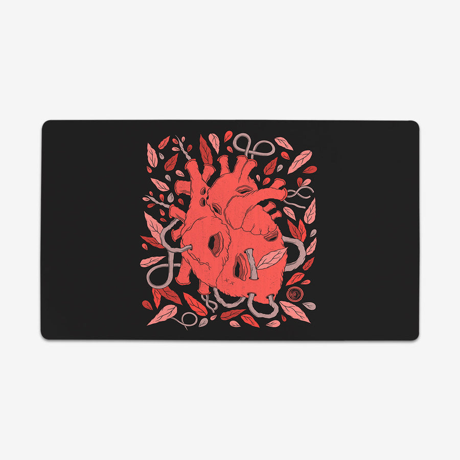 Heart in Nature Playmat