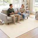 Interlocking Foam Floor Tiles 36-Pack with Borders