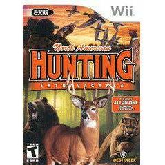 North American Hunting Extravaganza - Wii