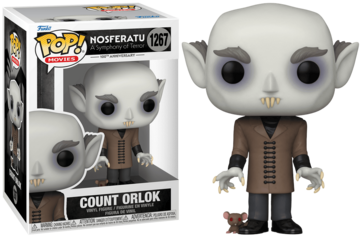 Pop! Movies: Nosferatu - Count Orlok (Nosferatu 100th Anniversary)