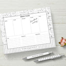 Notes of Wisdom Pen Set | Set of 2 Giftable Pens in Box | Refillable