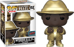 Notorious B.I.G. with Fedora
