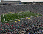 Notre Dame Stadium 8" x 10" College Football Photo