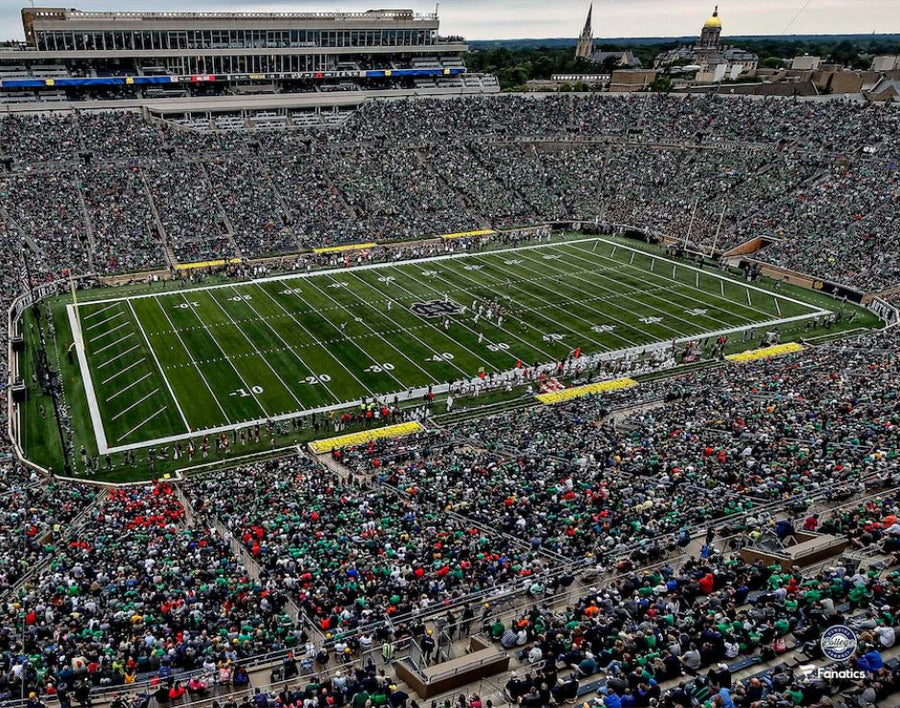 Notre Dame Stadium 8