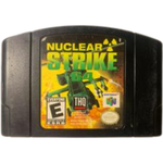 Nuclear Strike - Nintendo 64