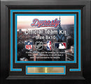 Denver Nuggets Throwback Custom NBA Basketball 8x10 Picture Frame Kit (Multiple Colors)